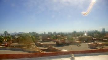 Weather camera view of Las Vegas Day School.