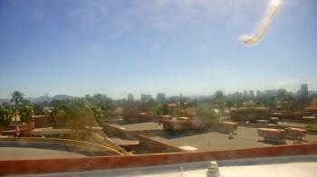 Weather camera view of Las Vegas Day School.