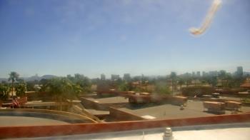 Weather camera view of Las Vegas Day School.