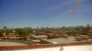 Weather camera view of Las Vegas Day School.