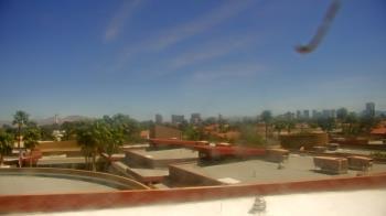 Weather camera view of Las Vegas Day School.
