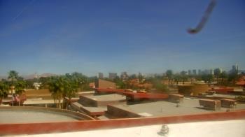 Weather camera view of Las Vegas Day School.