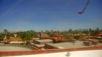 Weather camera view of Las Vegas Day School.