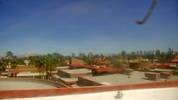 Weather camera view of Las Vegas Day School.