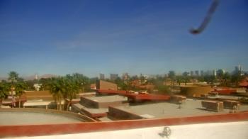 Weather camera view of Las Vegas Day School.