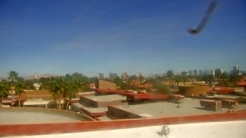 Weather camera view of Las Vegas Day School.