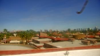 Weather camera view of Las Vegas Day School.