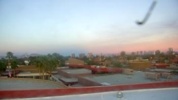 Weather camera view of Las Vegas Day School.