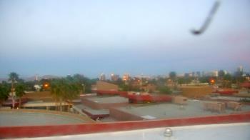 Weather camera view of Las Vegas Day School.