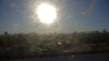 Weather camera view of Las Vegas Day School.