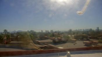 Weather camera view of Las Vegas Day School.