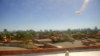 Weather camera view of Las Vegas Day School.