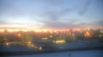 Weather camera view of Las Vegas Day School.