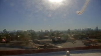 Weather camera view of Las Vegas Day School.