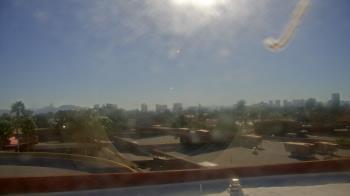 Weather camera view of Las Vegas Day School.