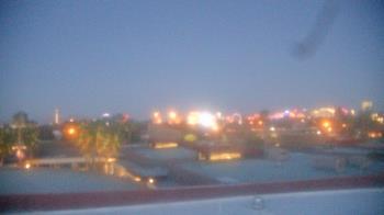 Weather camera view of Las Vegas Day School.