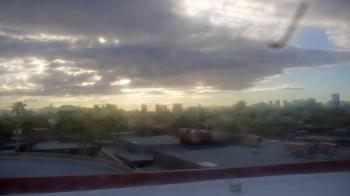 Weather camera view of Las Vegas Day School.