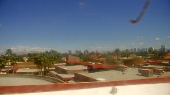 Weather camera view of Las Vegas Day School.