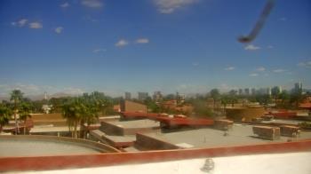 Weather camera view of Las Vegas Day School.