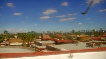 Weather camera view of Las Vegas Day School.