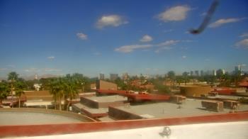 Weather camera view of Las Vegas Day School.