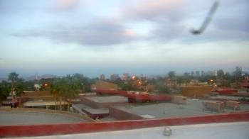 Weather camera view of Las Vegas Day School.