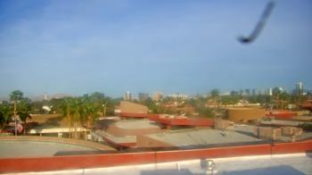 Weather camera view of Las Vegas Day School.