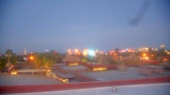 Weather camera view of Las Vegas Day School.