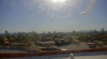 Weather camera view of Las Vegas Day School.