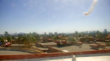 Weather camera view of Las Vegas Day School.