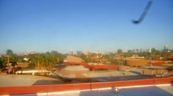 Weather camera view of Las Vegas Day School.