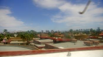 Weather camera view of Las Vegas Day School.