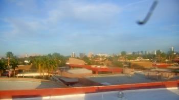 Weather camera view of Las Vegas Day School.