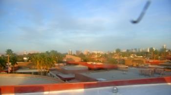 Weather camera view of Las Vegas Day School.