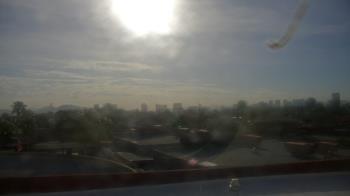 Weather camera view of Las Vegas Day School.