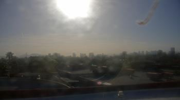 Weather camera view of Las Vegas Day School.