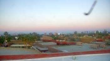 Weather camera view of Las Vegas Day School.