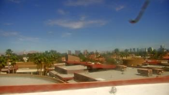 Weather camera view of Las Vegas Day School.