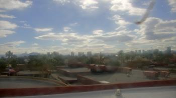Weather camera view of Las Vegas Day School.