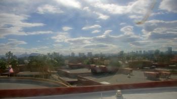 Weather camera view of Las Vegas Day School.