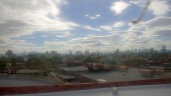 Weather camera view of Las Vegas Day School.