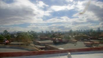 Weather camera view of Las Vegas Day School.