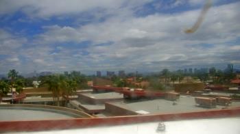 Weather camera view of Las Vegas Day School.