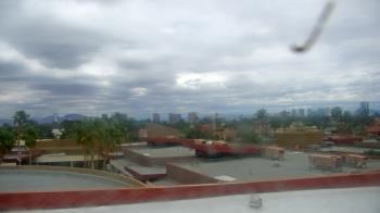 Weather camera view of Las Vegas Day School.