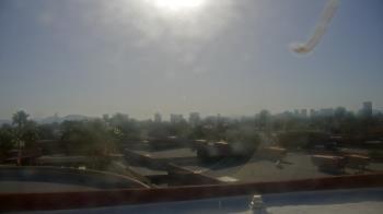 Weather camera view of Las Vegas Day School.