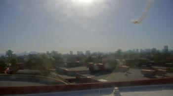 Weather camera view of Las Vegas Day School.