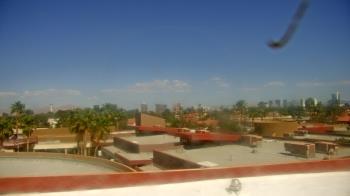 Weather camera view of Las Vegas Day School.