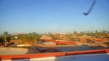 Weather camera view of Las Vegas Day School.