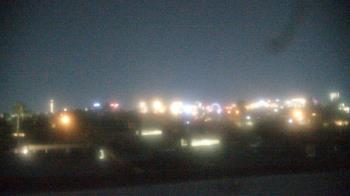 Weather camera view of Las Vegas Day School.