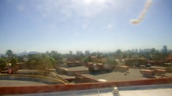 Weather camera view of Las Vegas Day School.